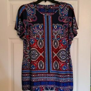 Women small short sleeve shirt